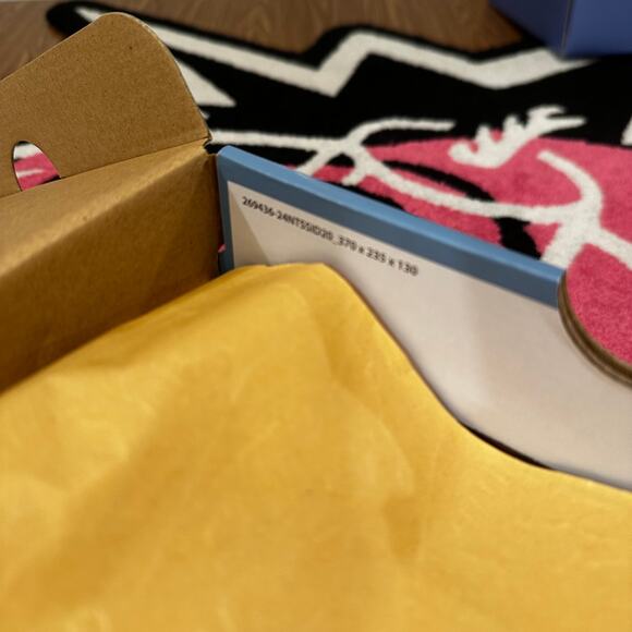 Nike Zoom Field Jaxx Travis Scott Light Chocolate –Size 10.5 - Picture 12 of 12